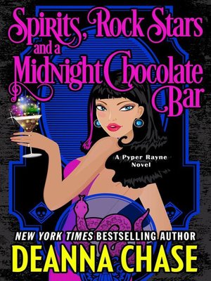 cover image of Spirits, Rock Stars, and a Midnight Chocolate Bar